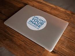 Utilize our custom online printing and it services for small. 41 Best Sticker Mockup Templates For Cars Windows Laptops And More