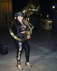 Rossina Silva Fashion Punk Style