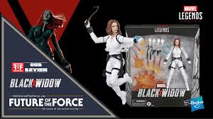 Inspired by marvel's black widow movie. Marvel Legends Review Black Widow Deluxe Exclusive Black Widow Future Of The Force