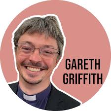 Meet our Speakers: GARETH GRIFFITH Originally from the borders of north  London, Gareth studied English at university, and then worked for an aid  and development charity before going back to university for