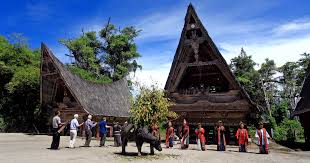 Rumah ini biasanya terdiri dari dua bagian, yakni bagian rumah dan lumbung padi atau yang disebut dengan sopo. Sejarah Dan Budaya Struktur Dan Konstruksi Rumah Tradisional Suku Batak Toba