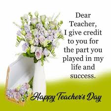 On the occasion of happy teachers day 2020, if you want to pay due homage to your favorite teacher, download the best happy teachers day 2020 images, teachers day photos, happy teachers day pictures, teachers day images and teachers day hd wallpapers from here and send to all the lovely. Happy Teacher S Day Wishes 2019 For Android Apk Download