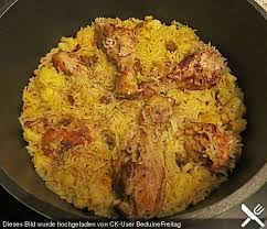 Maklumba Von Scarolina Chefkoch Rezept Reis Rezepte Lecker Rezepte Arabische Gerichte