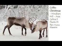 Celtic Christmas Windham Hill Arpa Celtica E Flauto Di Pan Youtube Celtic Christmas Christmas Music Roots Music