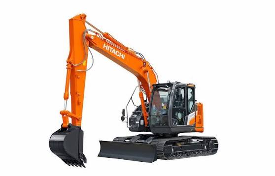 Hitachi ZX135US-7 Excavator