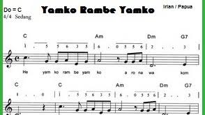 We did not find results for: Lagu Yamko Rambe Yamko Asal Pencipta Lirik Beserta Makna Nya