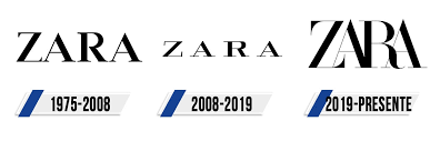 Zara logo, zara symbol, meaning, history and evolution. Zara Logo Logos De Marcas