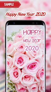 Happy New Year 2020 Flowers For Android Apk Download Celebrate the new year with flowers. happy new year 2020 flowers for