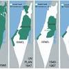 Der endlose konflikt zwischen israel und den palästinensern. 1