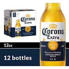 But there are other viral structures, like the norovirus, which cannot be killed with the use of any concentration of alcohol. Walmart Grocery Corona Extra Mexican Lager Beer 12 Pk 12 Fl Oz Bottles 4 6 Abv