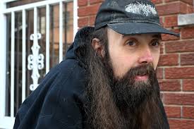 Dave Petersen, Philly musician who launched kidney sticker donor campaign,  dies