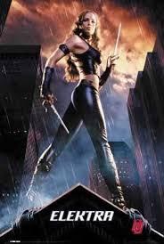 Discover something for everyone this month with some choice picks for the best movies and tv to stream in april. Daredevil Elektra Jennifer Garner Movie Poster Dangerzone Collectibles Online Store