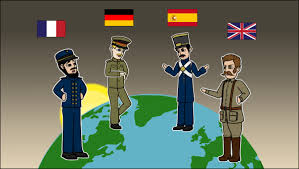 Missionaries sugar growers did not (sugar growers had went. Age Of Imperialism Analysis Activities Imperialism Lesson Plans