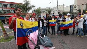 La inestable situación que vive venezuela impulsa a ciertas. Peru Es El Segundo Pais Con Mas Inmigrantes Venezolanos De La Region Peru Correo