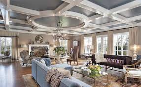 15 Mansion Living Room Ideas Overflowing With Sophistication Home Design Lover