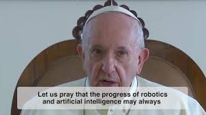 Pope urges Catholics to pray AI continues to serve humankind