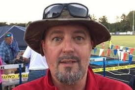 Who is Greenville Riverside High School coach Eric Cummings and how did he  die?