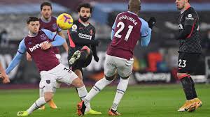 H2h stats, prediction, live score, live odds & result in one place. West Ham Vs Liverpool Liverpool Back In Their Stride With Confident Win Over West Ham Premier League