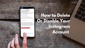 Check spelling or type a new query. How To Delete Or Temporarily Disable Instagram Account