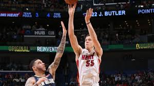 Small forward and shooting guard ▪ shoots: Undrafted Duncan Robinson Breaks Heat S 3 Pointer Mark