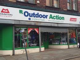 Since 1996 outdoor action has been providing kiwis with unbeatable outdoor equipment, be it for a family camping trip or for the most demanding alpine adventure. Outdoor Action Blackburn Store Staff Called Police Over Customer With Knife On Him Lancashire Telegraph