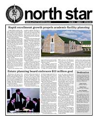 North Star Volume 41 No. 2 Spring 2000 by Rochester Christian University