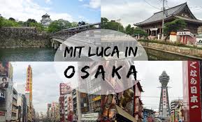 See electrifying osaka through the eyes of a local at your own pace. Osaka Sehenswurdigkeiten Erleben Gastartikel Von Luca Nippon Insider Japan Blog