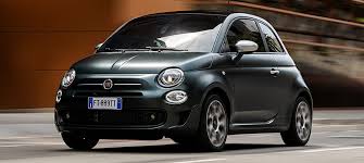 Fiat 500 2020 Fiat 500 Araba Arac