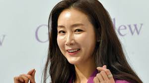 She's the first hallyu star. Choi Ji Woo Daughter Birth Both Mother And Child Are Healthy Teller Report
