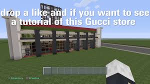 Minecraft Gucci Store Youtube These are 5 optifine capes that are unique, simple, and. minecraft gucci store youtube
