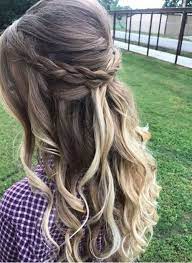 Beautiful Hairstyles Inspirations Ideas For Prom 2018 Ideas For Fashion Braided Hairstyles For Wedding Wedding Hair Down Hair Down With Braid