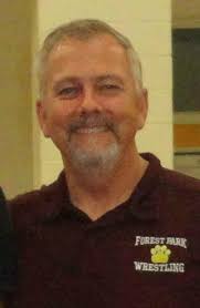 Morrow wins varsity wrestling title