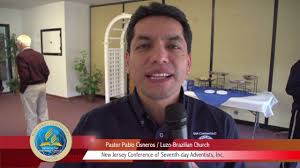 Pastor Pablo Cisneros