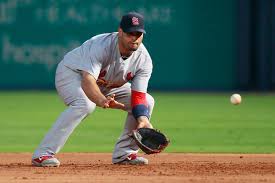 Latest on los angeles angels first baseman albert pujols including news, stats, videos, highlights and more on espn. Dan Le Batard S Canadian Girlfriend Albert Pujols Is 33 Or Something Viva El Birdos
