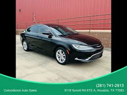 Image result for Black 2015 Chrysler