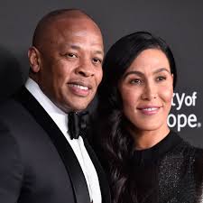 Dr Dre pays $100 million to Nicole Young in divorce settlement