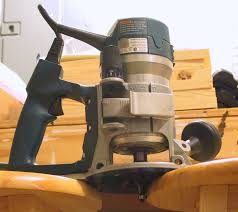 When routing the outside edge of a board, you. Router Woodworking Wikipedia