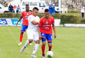Asociación deportivo pasto, also known as deportivo pasto, is a colombian professional football team based in the city of pasto, that curren. Deportivo Pasto Vencio A Jaguares La Liga Tiene Nuevo Lider Rcn Radio