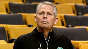 In october 2008, after the celtics' championship season, he was promoted to president of basketball operations. Wbany9ory5xe9m