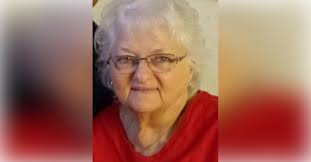 Obituary information for Annie Rosenia Ward