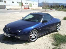 Image result for Blue Lightning 2002 Alfa-Romeo