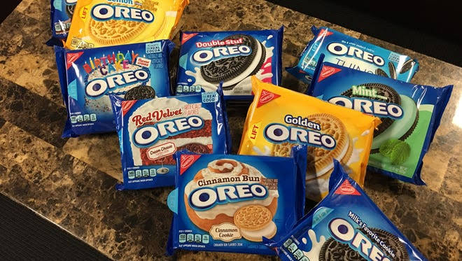 Bulk Oreo Biscuits Facts