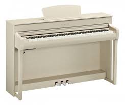 Ensemble digital pianos with a variety of enjoyable performance. Yamaha Clp 735 Wa Clavinova Weissesche Yamaha Clavinova Clp Hersteller Digital Demmer Onlineshop Fur Klavier Flugel Und Yamaha Clavinova D Piano