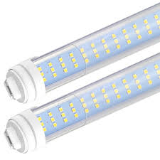 8 R17d Dual Contact 120w 18 240 Lumen Triple Row Omni Ray Lighting Inc
