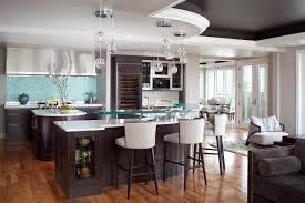 Check spelling or type a new query. Kitchen Island With Bar Stools You Ll Love In 2021 Visualhunt