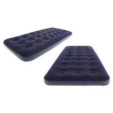 Flocked Air Mattress Single Bed 9 Kmart Air Mattress Camping Camping Pillows Air Mattress