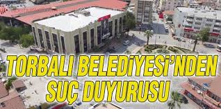 30 ekim 2018 tarihinde güncellenmiştir. Torbali Belediyesi Nden Suc Duyurusu Haber Hurriyeti