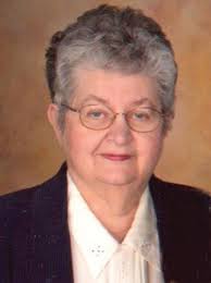 Death, Donna Mae Charlton Westwood, Exeter resident, 80
