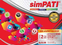 Telkomsel sendiri menawarkan 4 pilihan kartu, yaitu simpati, simpati (loop), as, dan halo. Paket Nelpon Sms Dan Internet Termurah 2016 Pricebook