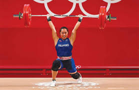 Maybe you would like to learn more about one of these? 1st Olympic Gold Weightlifter Hidilyn Diaz Makes Historic Win For Ph